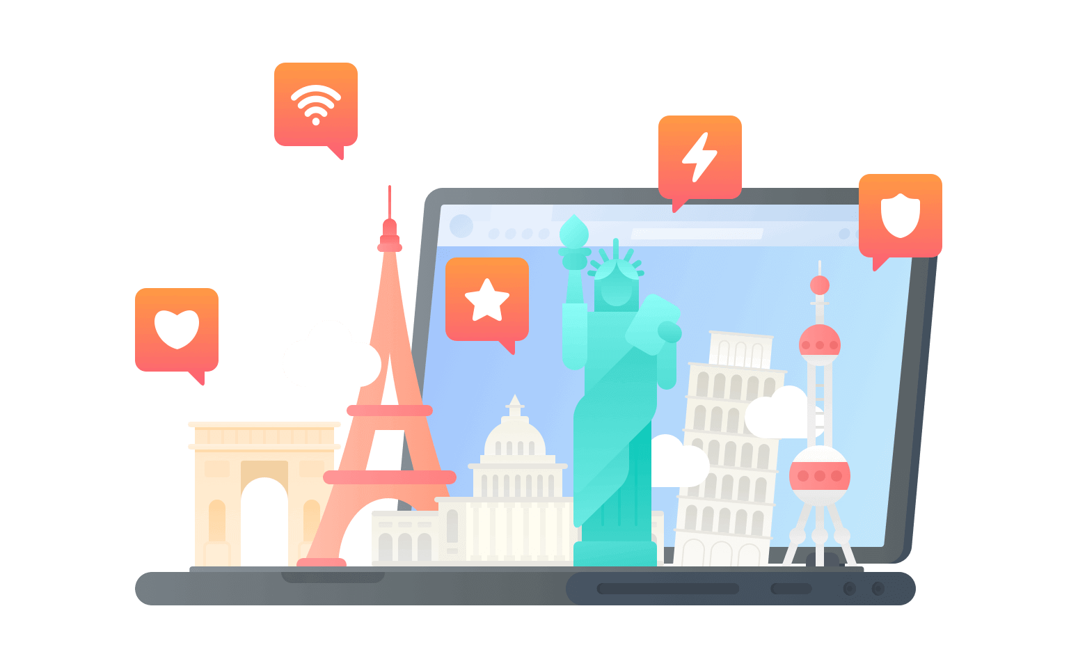 在越南通过VPN看国内视频 - 海龟VPN